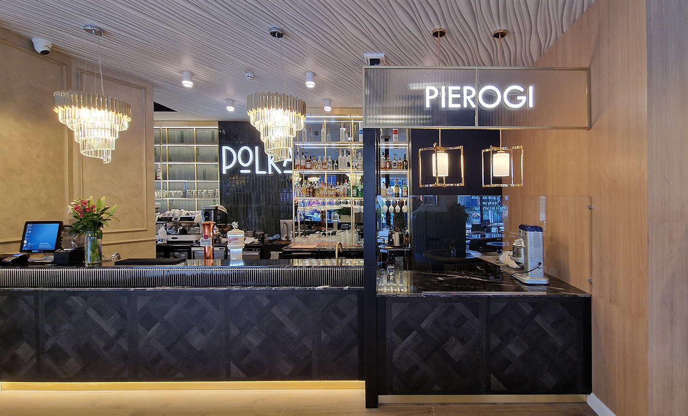 Polka Kitchen LONDON