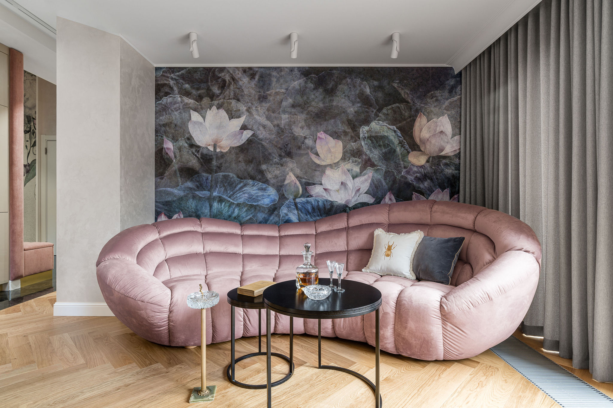 Femminen apartment OLIVA