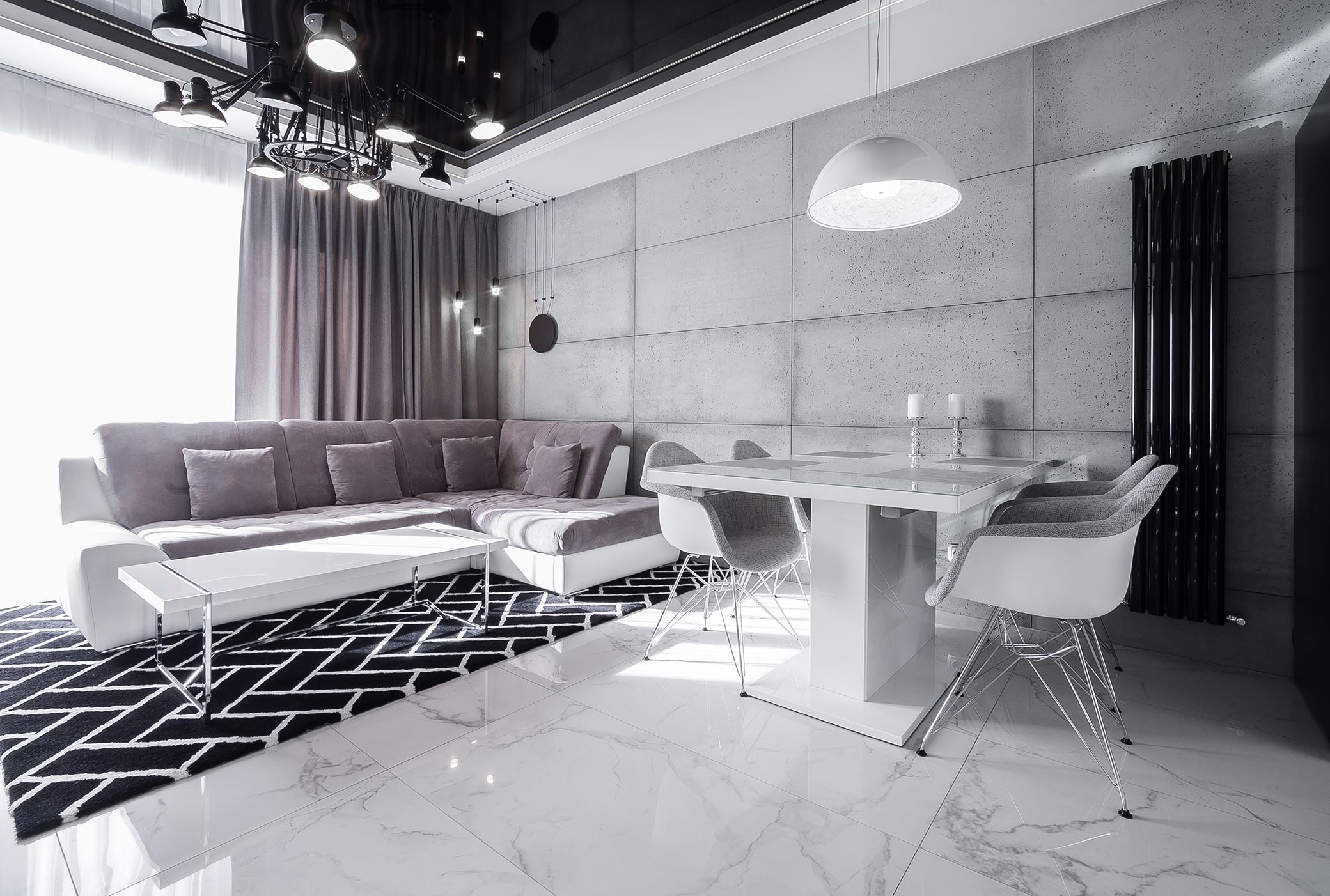 The Marble Kingdom - House in Banino