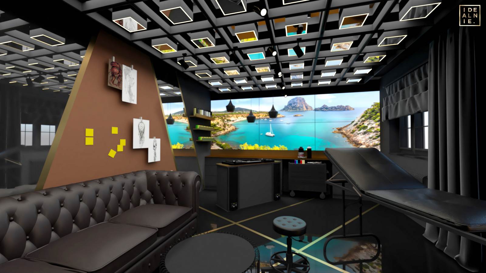 Ushuaia Tattoo in London