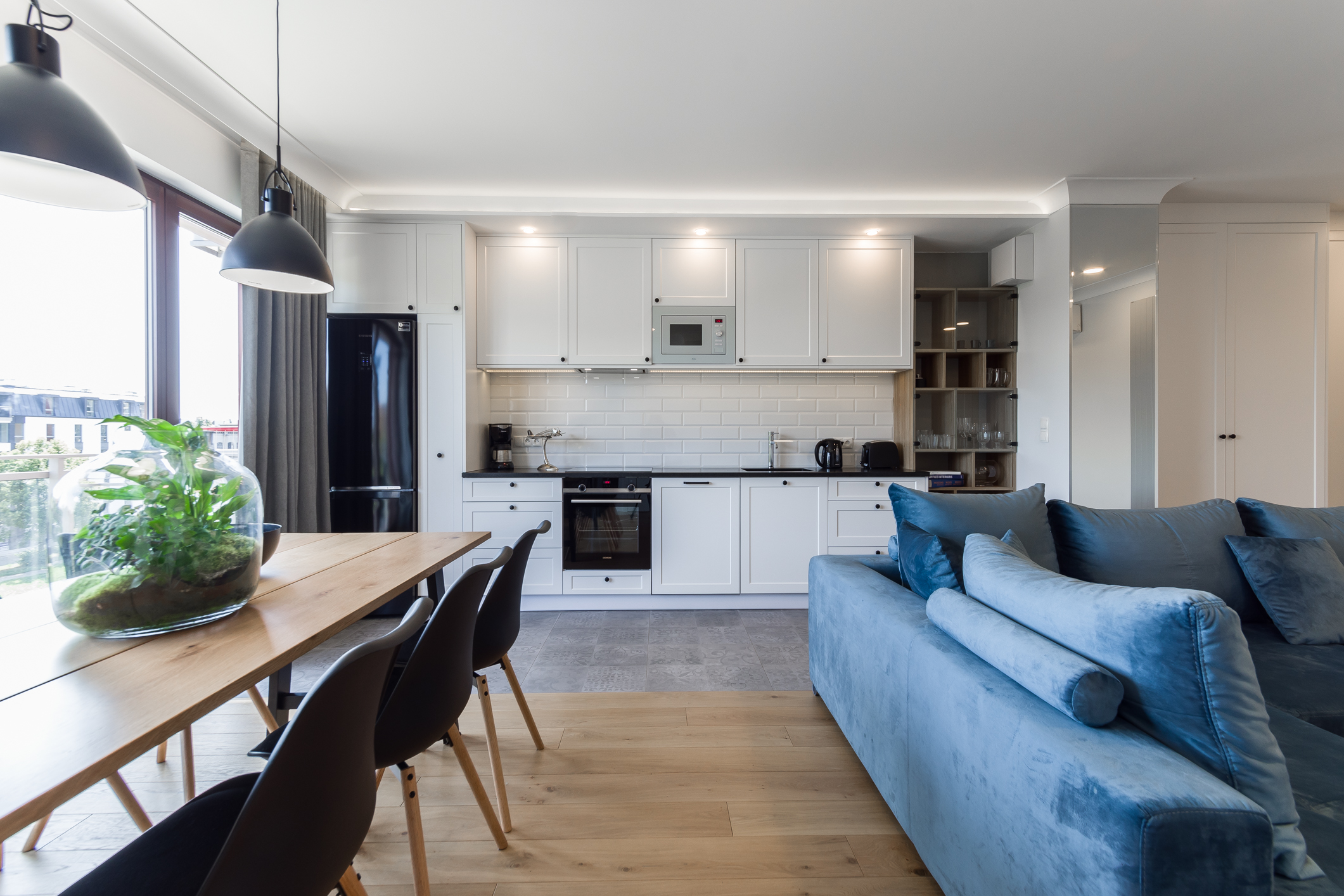 Apartment Chmielna Street