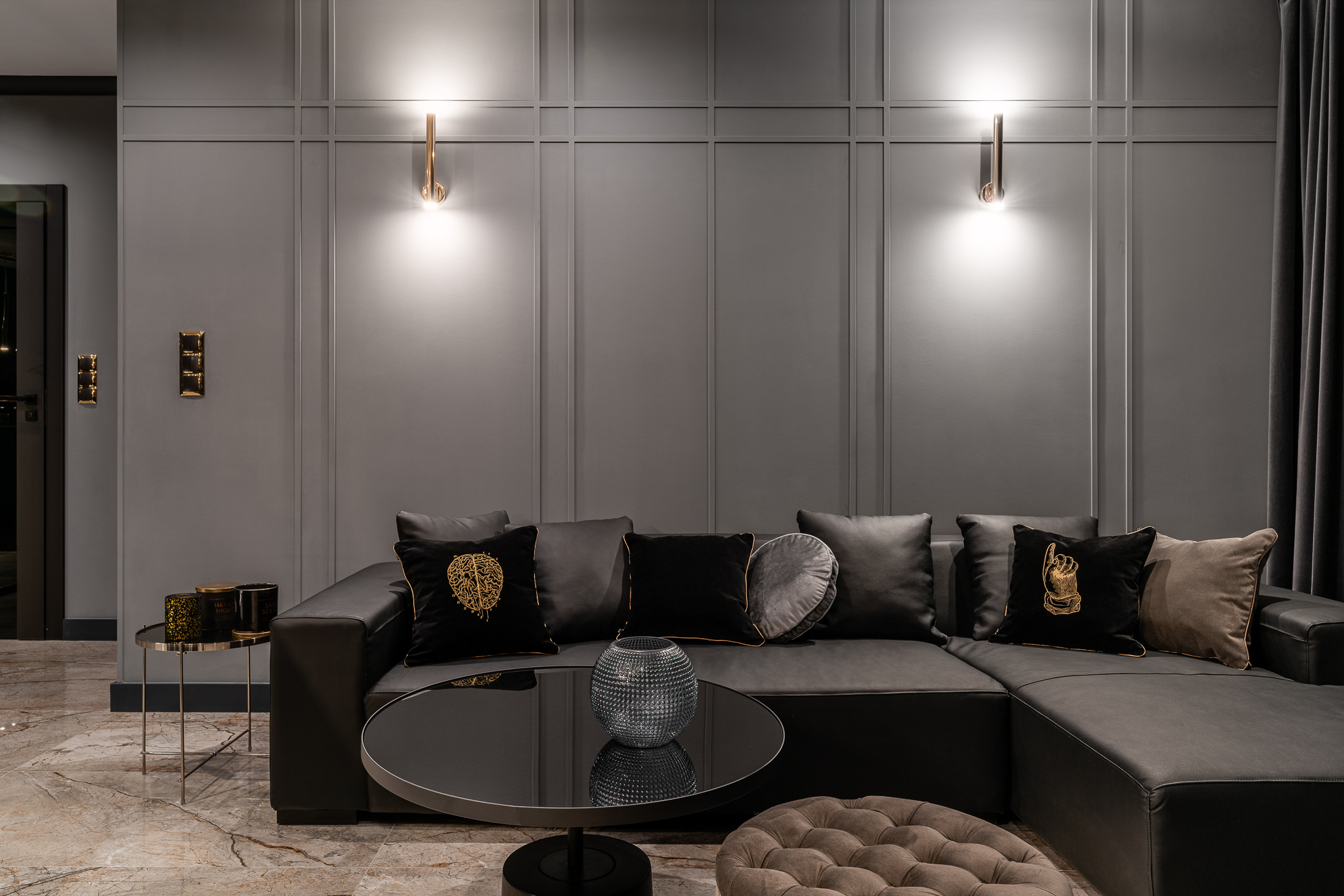 BACHELOR'S APARTMENT IN GARNIZON