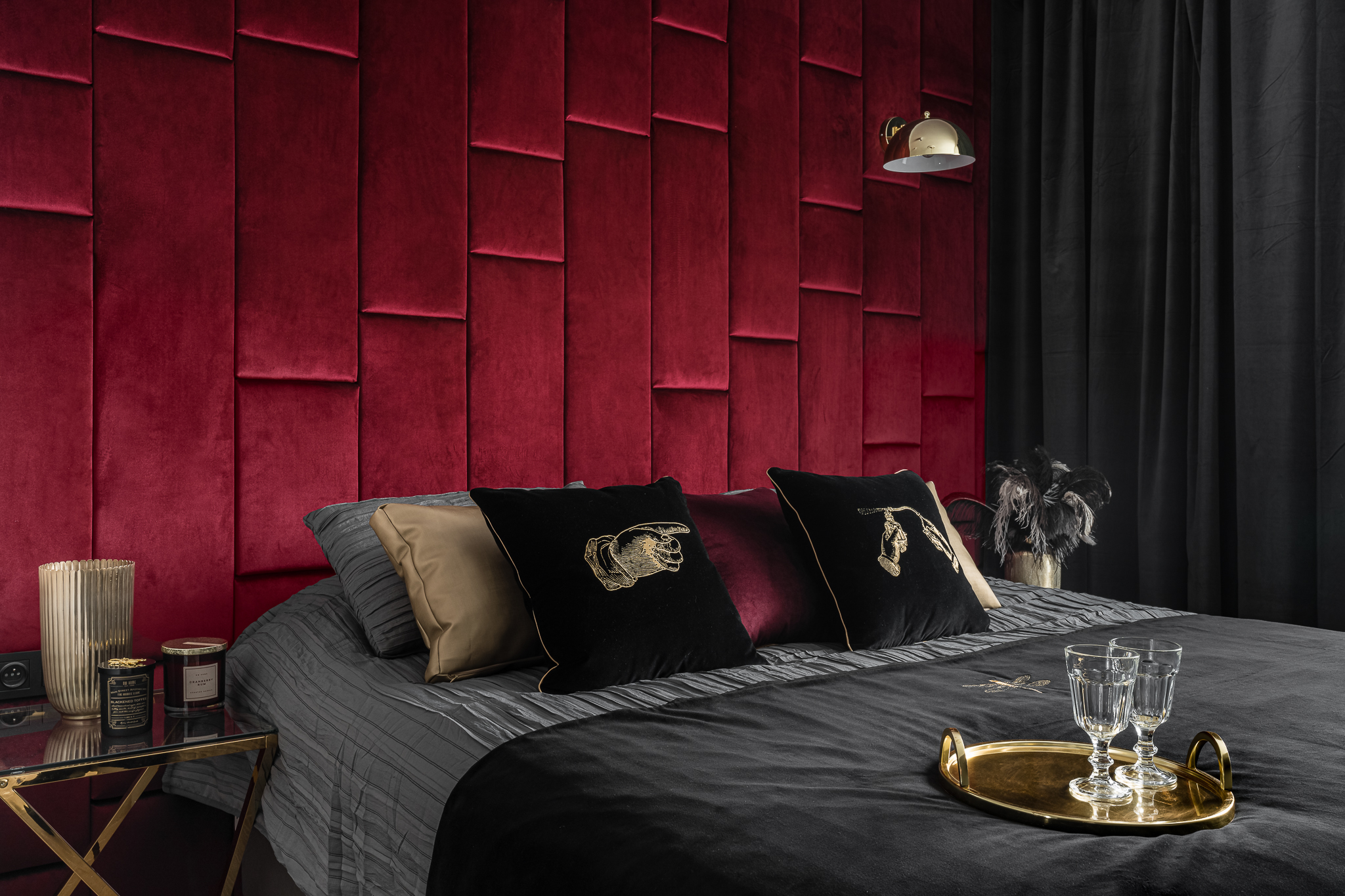 BURGUNDY APARTMENT - ENGLISH CAUSEWAY