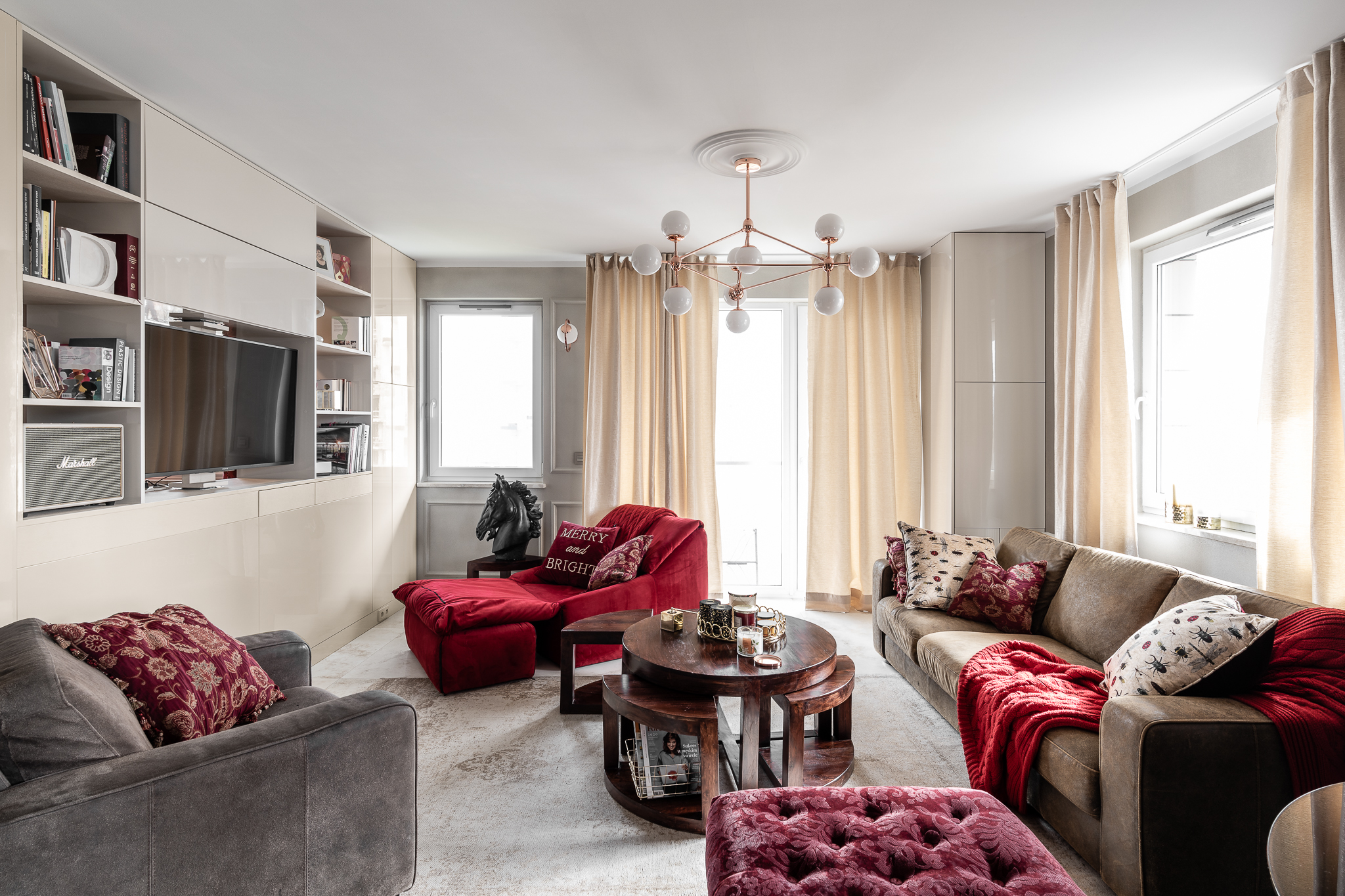 Cream Glamor in Gdańsk