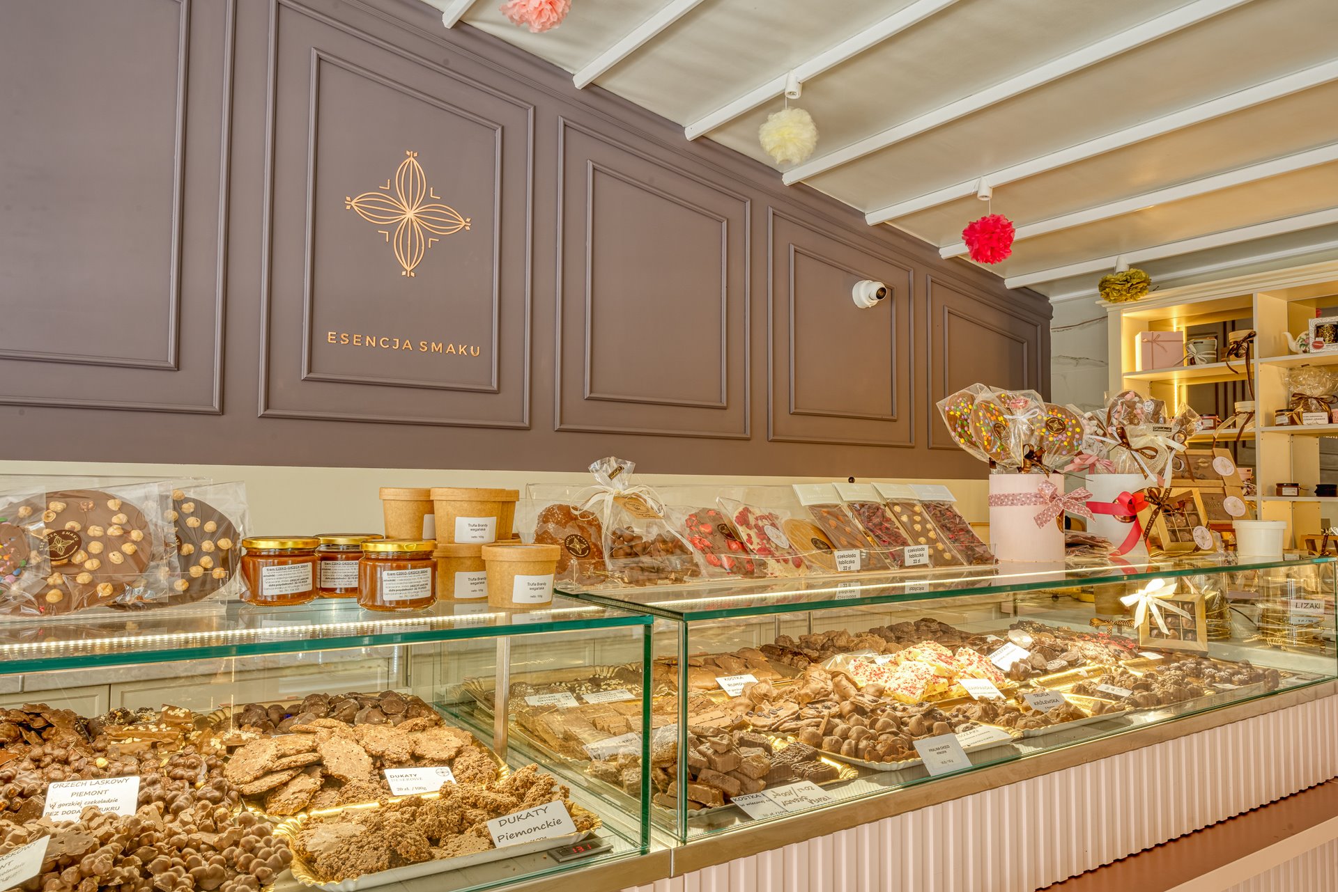 THE ESSENCE OF TASTE Gdynia